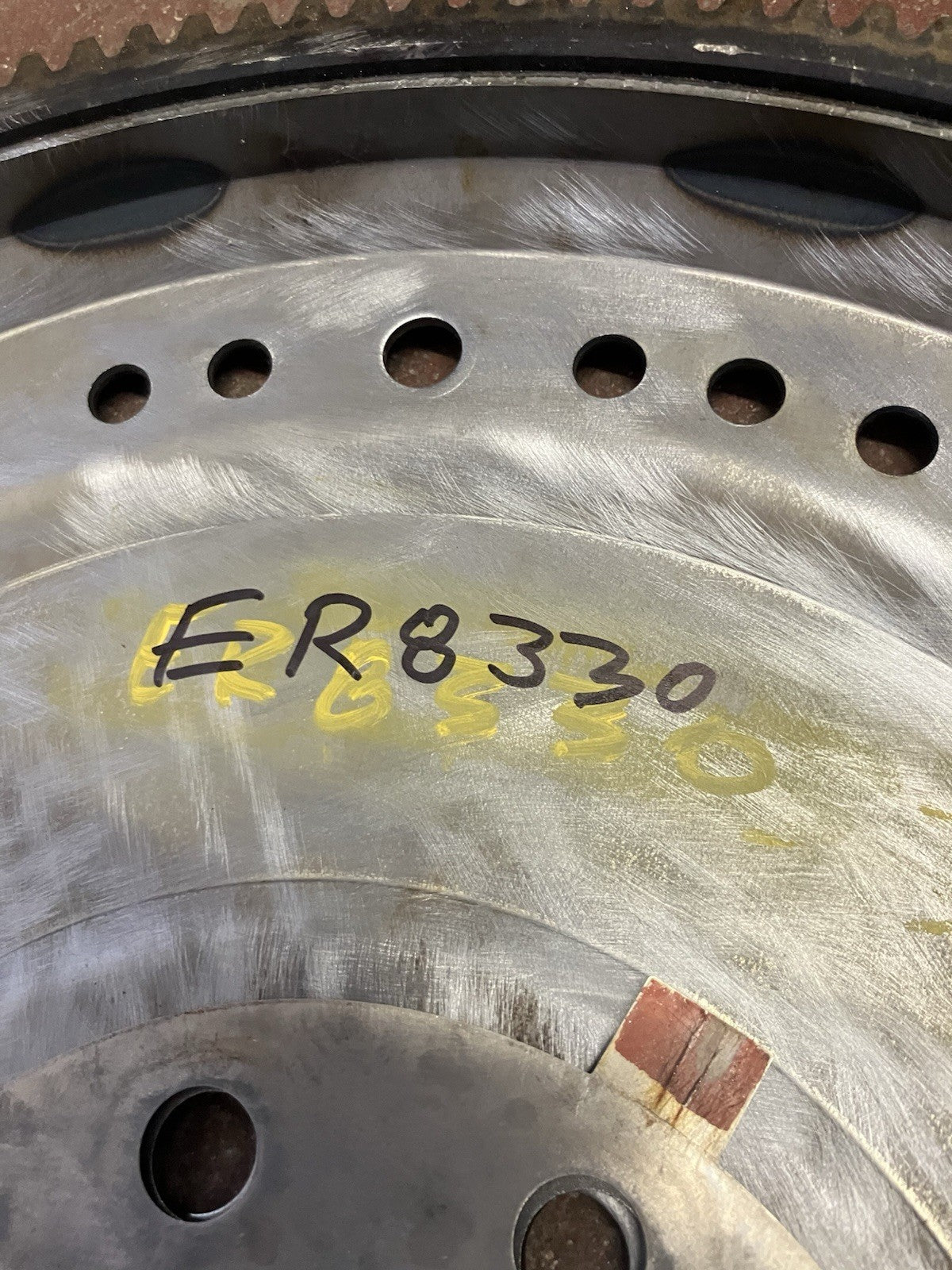 Flex Plate 2013-18 Ram 2500 / 3500 Pickup 6.7 Cummins 68RFE Transmission.