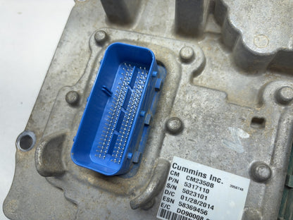 Engine Computer, ECU PCM ECM 2013-2015 Ram 2500 3500 6.7L Cummins Diesel 5317110
