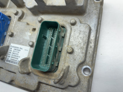 Engine Computer, ECU PCM ECM 2013-2015 Ram 2500 3500 6.7L Cummins Diesel 5317110