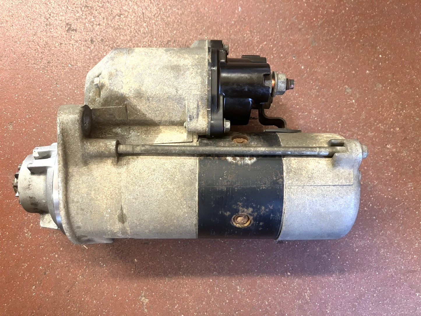Used 2009-2018 Dodge Ram 2500 3500 Starter Motor 6.7 Cummins 68049020AA