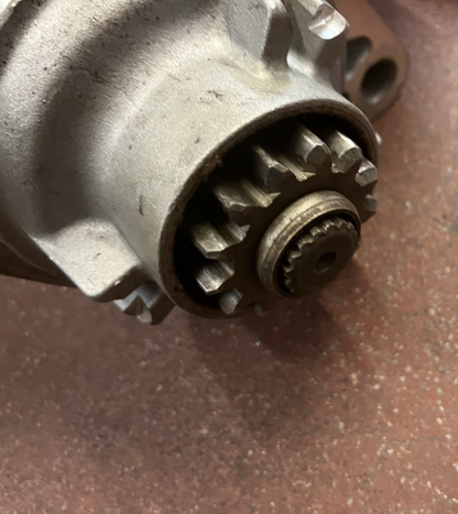 Used 2009-2018 Dodge Ram 2500 3500 Starter Motor 6.7 Cummins 68049020AA