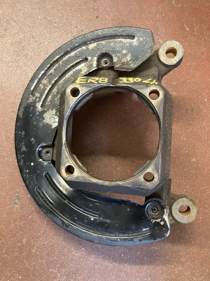 LH Spindle Steering Knuckle 2014-2018 Ram 2500 3500 4X4 P/N 68216189AA