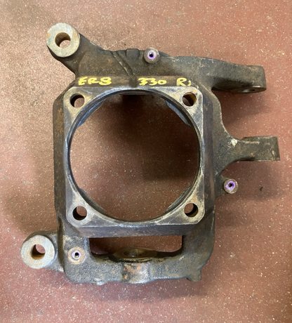 RH Spindle Steering Knuckle 2014-2018 Ram 2500 3500 4X4 P/N 68216188AA