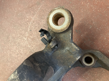 RH Spindle Steering Knuckle 2014-2018 Ram 2500 3500 4X4 P/N 68216188AA