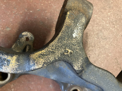 RH Spindle Steering Knuckle 2014-2018 Ram 2500 3500 4X4 P/N 68216188AA
