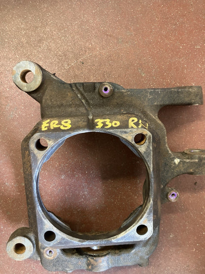 RH Spindle Steering Knuckle 2014-2018 Ram 2500 3500 4X4 P/N 68216188AA