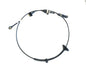 Transmission Shifter Cable 10-18 Dodge Ram 2500 3500 6.7 Cummins 68RFE 68039341