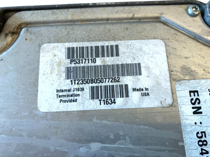 Engine Computer, ECU PCM ECM 2013-2015 Ram 2500 3500 6.7L Cummins Diesel 5317110