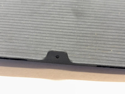 Console Mat, Lower Console, for Business Console with CD Player, 2013-2018 Ram