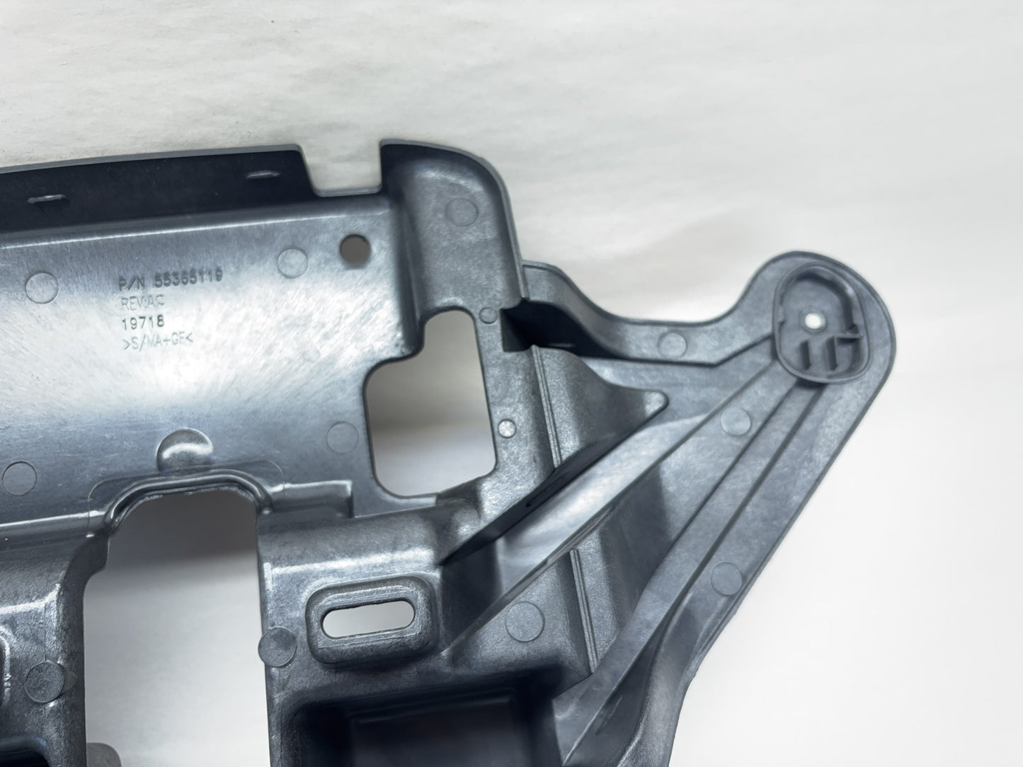 Overhead Console Bracket 2010-2018 Ram 1500 2500 3500 55365119 Used OEM