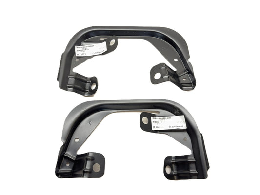 Fog Light Bracket Pair 2010-2018 Dodge Ram 2500 3500 CH1061100 68054374AC