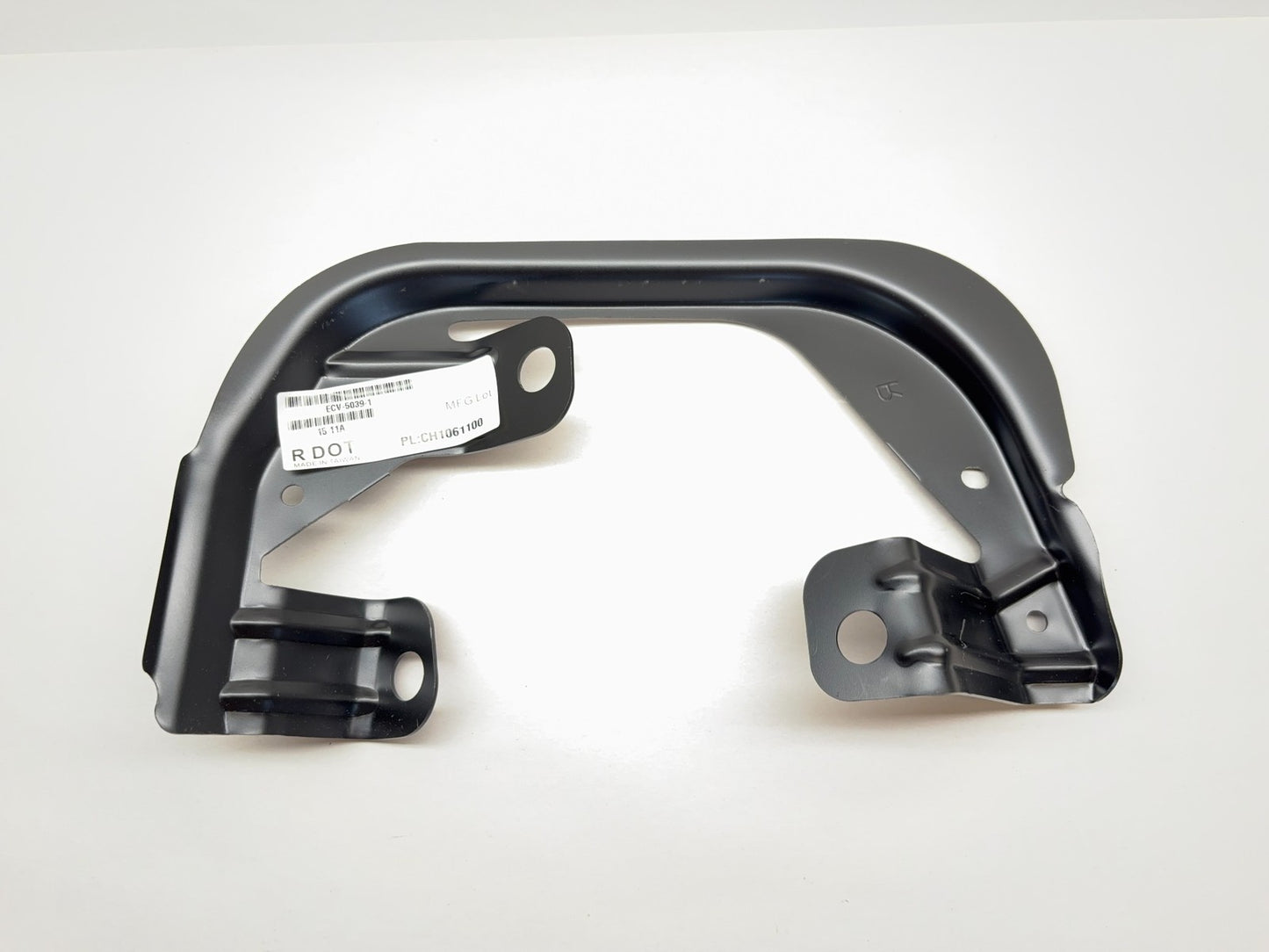 Fog Light Bracket Pair 2010-2018 Dodge Ram 2500 3500 CH1061100 68054374AC