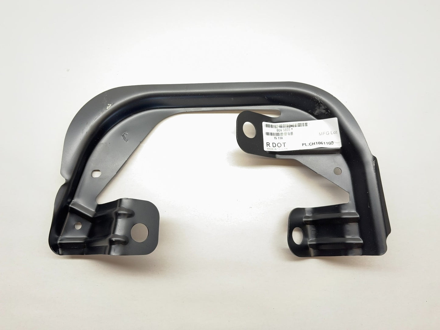 Fog Light Bracket Pair 2010-2018 Dodge Ram 2500 3500 CH1061100 68054374AC