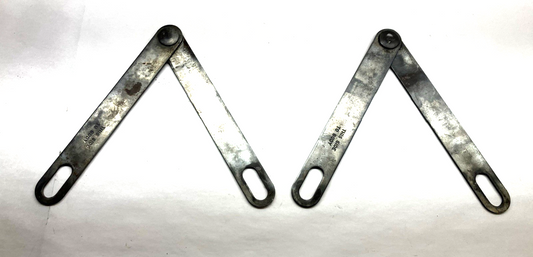 Tailgate straps 1972-1993 Dodge Ram Pickup