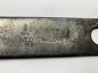 Tailgate straps 1972-1993 Dodge Ram Pickup
