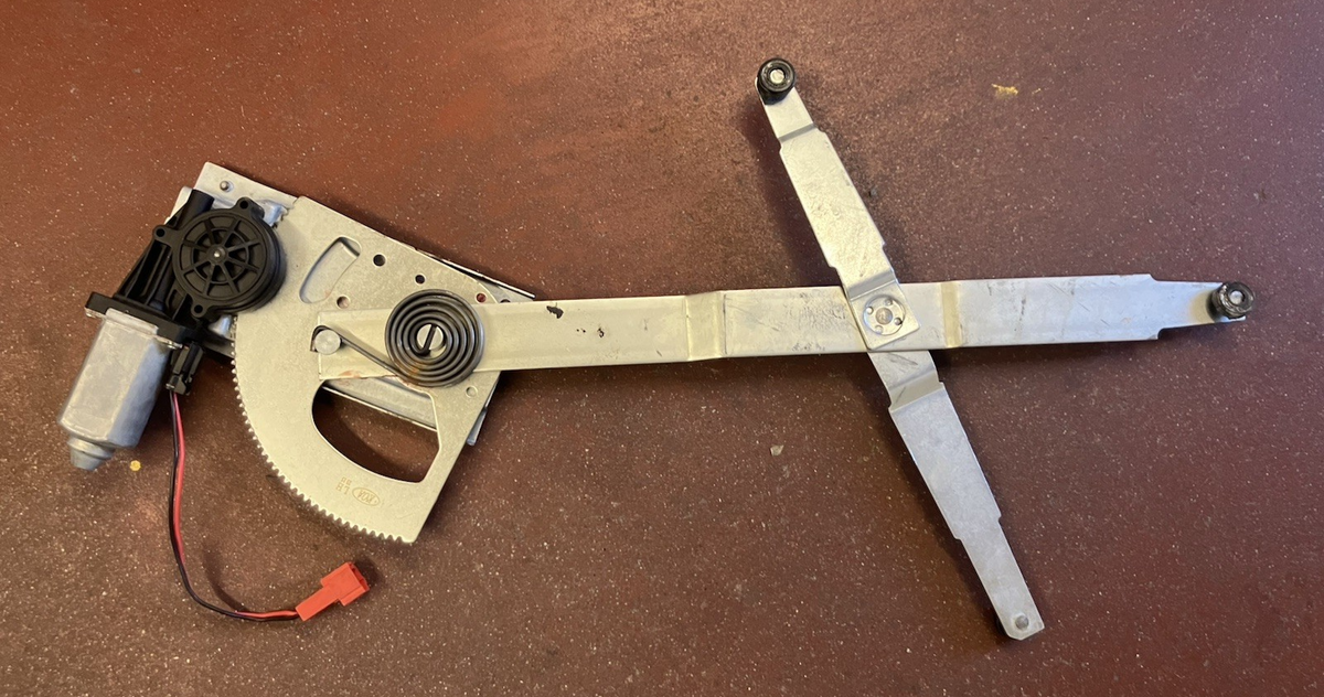 LH Aftermarket Power Window Regulator 1979-90 Dodge Pickup and Ramcharger