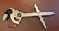 LH Aftermarket Power Window Regulator 1979-90 Dodge Pickup and Ramcharger