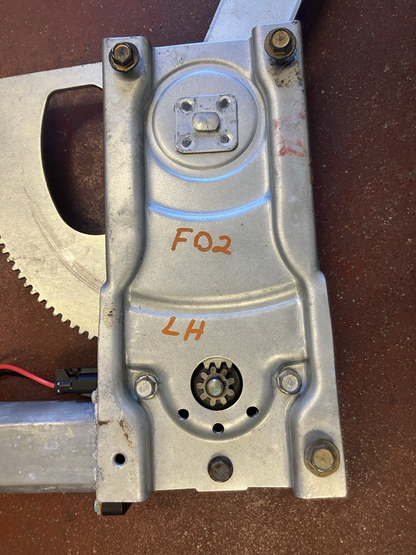 LH Aftermarket Power Window Regulator 1979-90 Dodge Pickup and Ramcharger