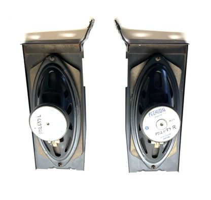 First Gen Dodge Ram 150 250 350 Cab Corner Speakers
