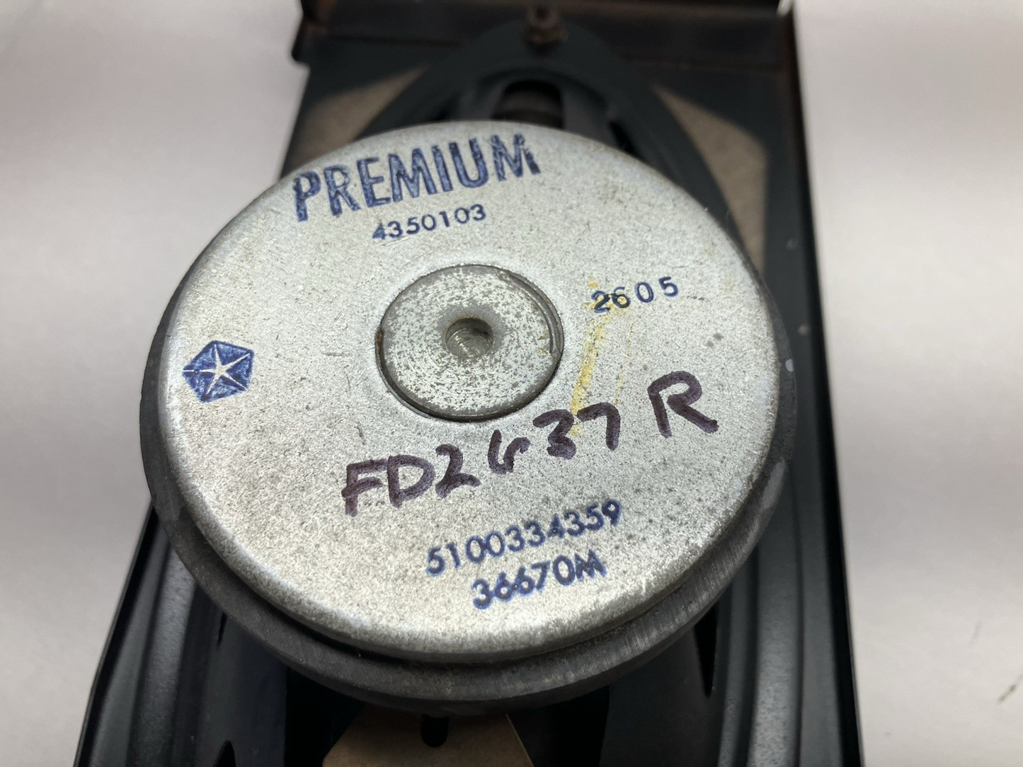 First Gen Dodge Ram 150 250 350 Cab Corner Speakers