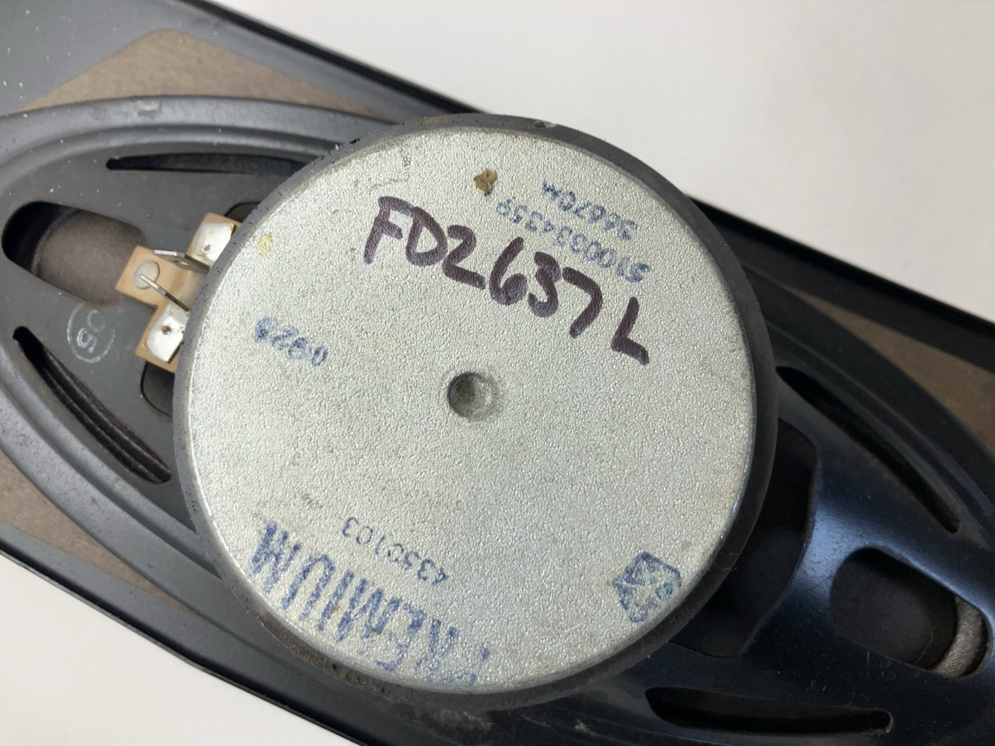 First Gen Dodge Ram 150 250 350 Cab Corner Speakers