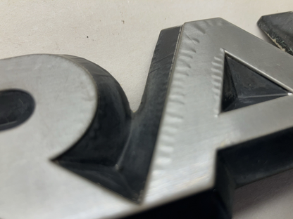 Ram Fender Emblem, 1981-1990 Dodge 150 250 350 Pickup, Used
