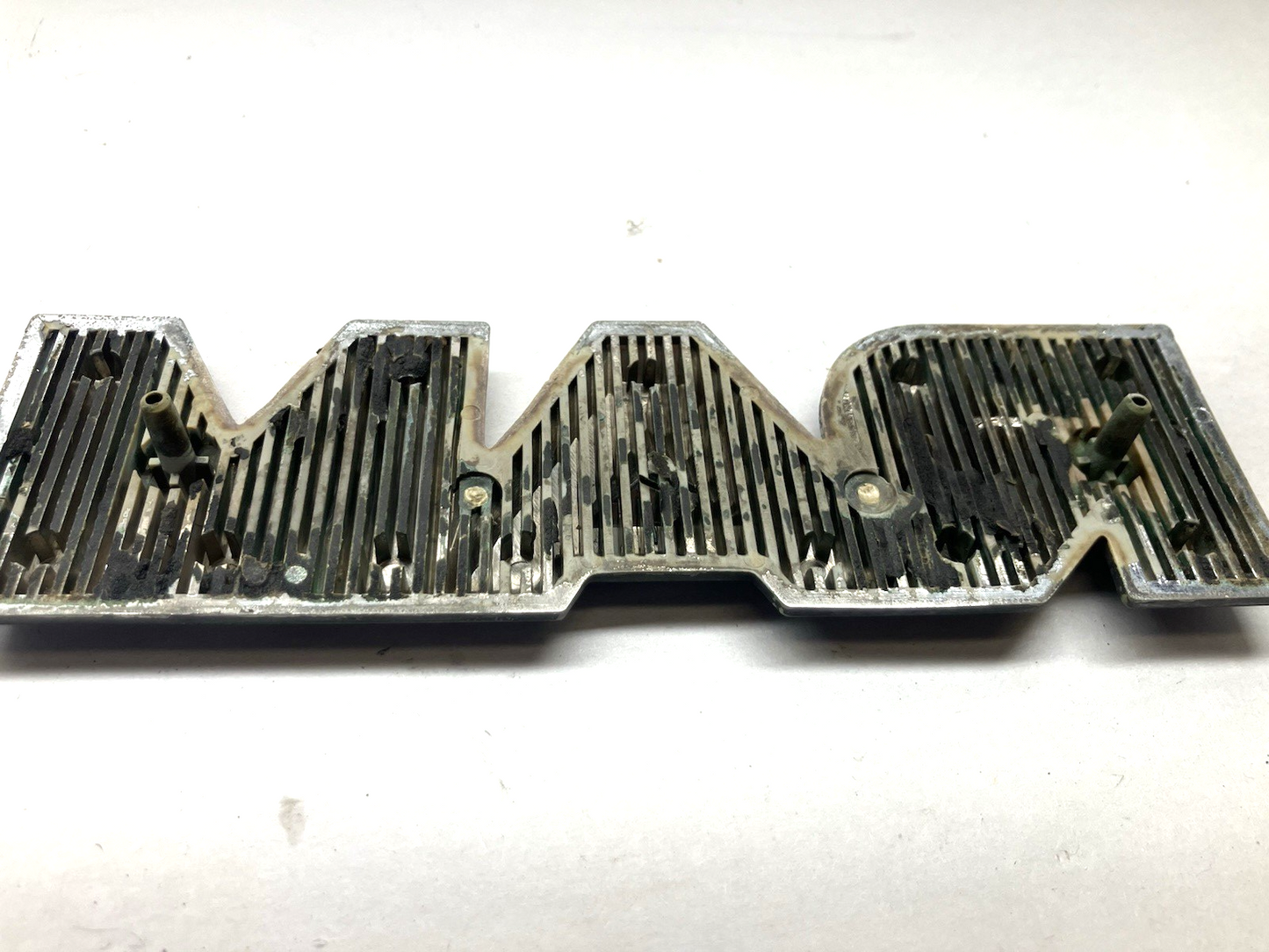 Ram Fender Emblem, 1981-1990 Dodge 150 250 350 Pickup, Used