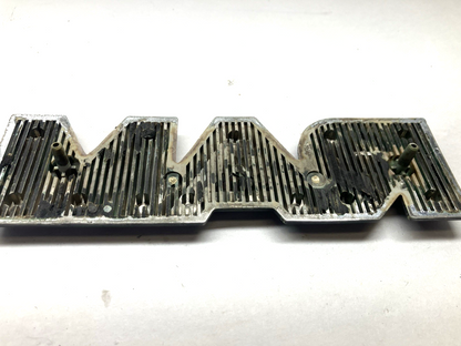 Ram Fender Emblem, 1981-1990 Dodge 150 250 350 Pickup, Used