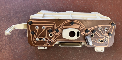 12/15/84-89 Dodge Pickup, Ramcharger Instrument Cluster P/N 4075444