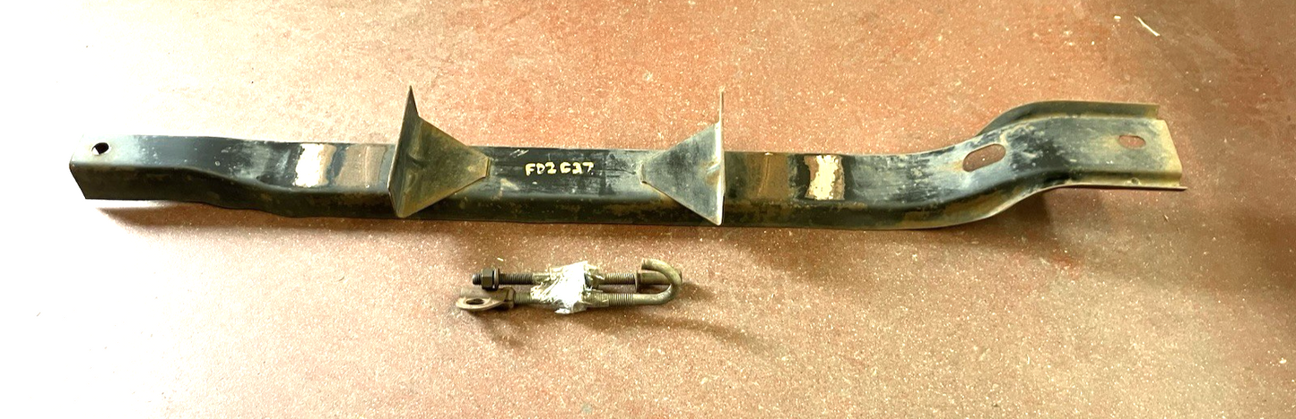 Spare Tire Carrier 1972-1993 Dodge Pickup