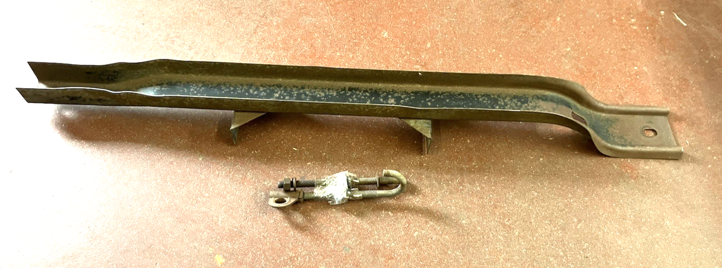 Spare Tire Carrier 1972-1993 Dodge Pickup