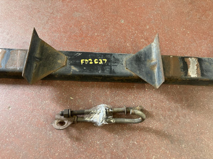 Spare Tire Carrier 1972-1993 Dodge Pickup