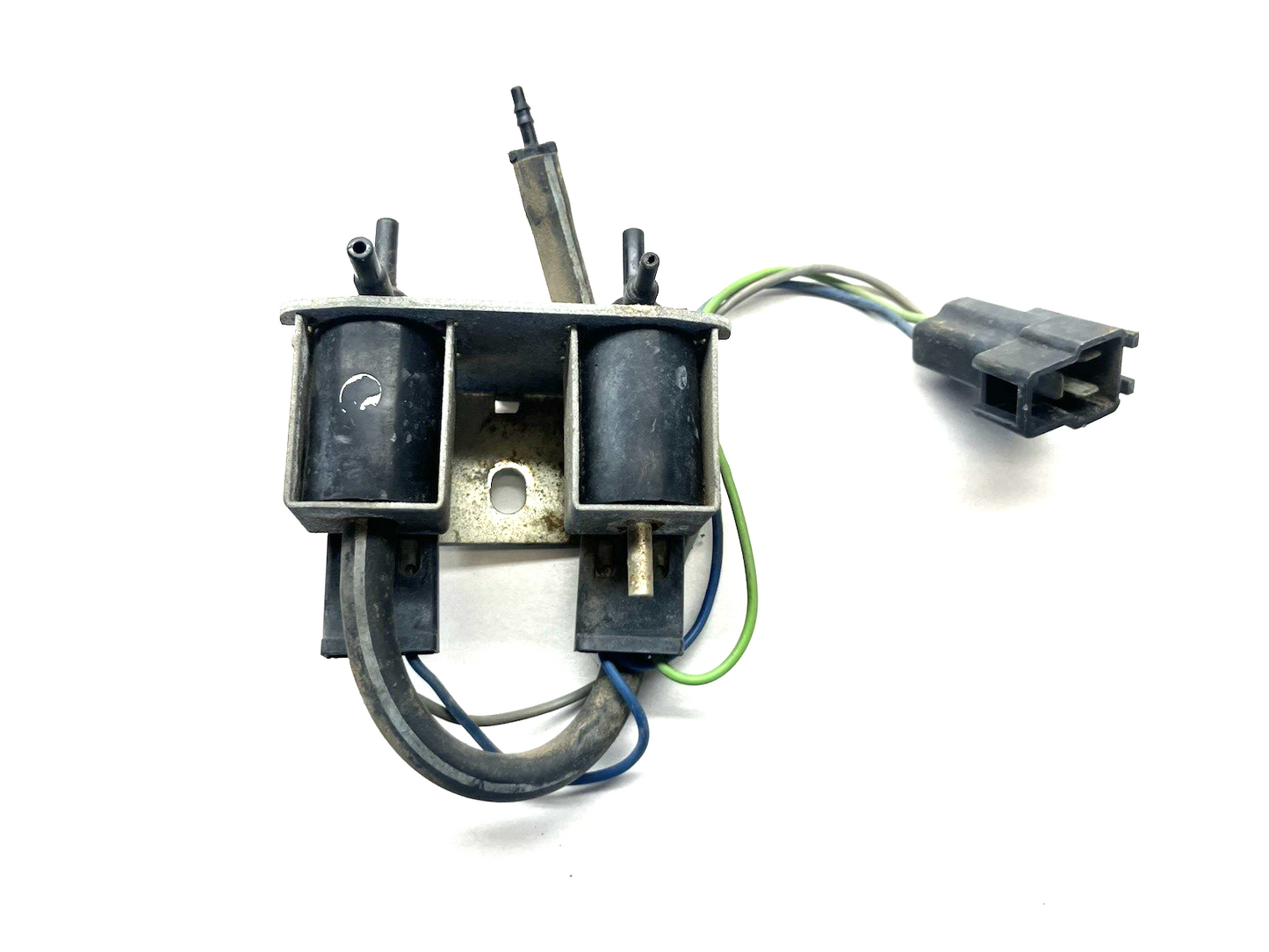 Dual Vacuum Solenoid 1985 Dodge Pickup and Ramcharger P/N 4289087