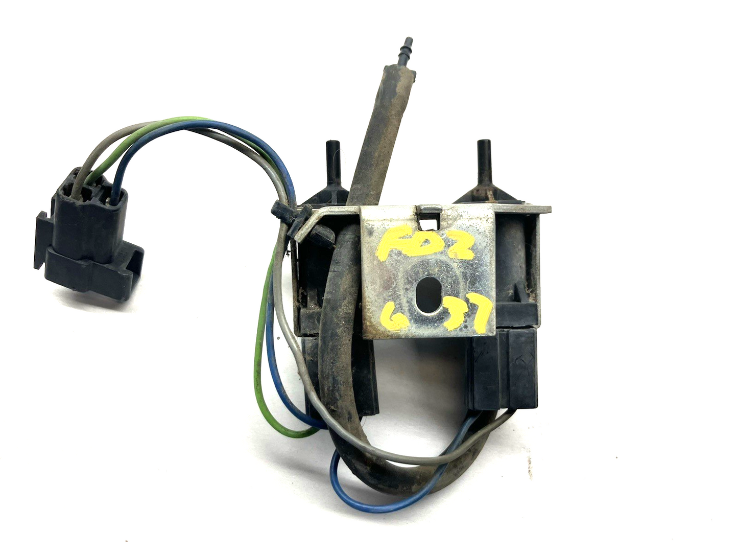 Dual Vacuum Solenoid 1985 Dodge Pickup and Ramcharger P/N 4289087