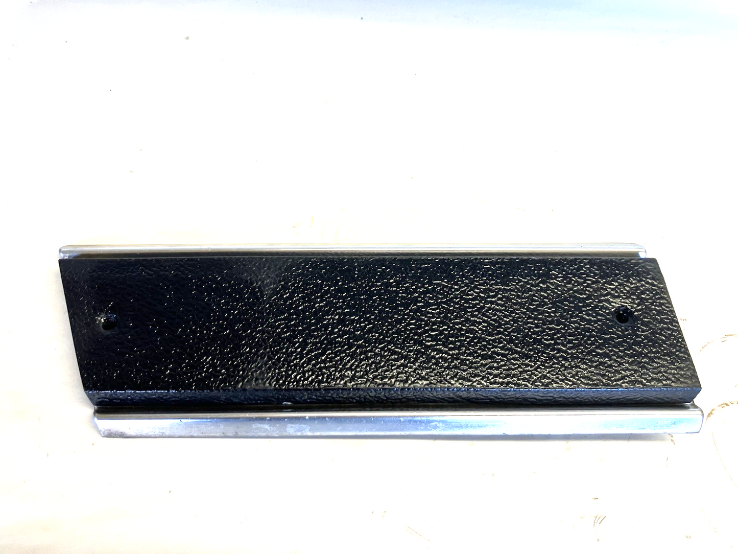 Left Front Fender Molding (behind wheel) 1981-90 Dodge Pickup and Ramcharger