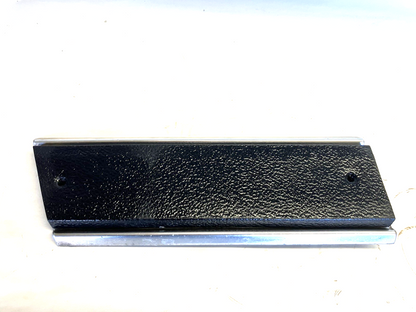Left Front Fender Molding (behind wheel) 1981-90 Dodge Pickup and Ramcharger