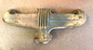 1977-87 Dodge 5.2 / 5.9 Left Hand Exhaust Manifold with AIR and OXY Sensor