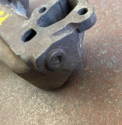 1977-87 Dodge 5.2 / 5.9 Left Hand Exhaust Manifold with AIR and OXY Sensor