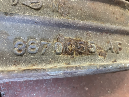 1979-88 Dodge 5.2 / 5.9 Right-Hand Exhaust Manifold with AIR
