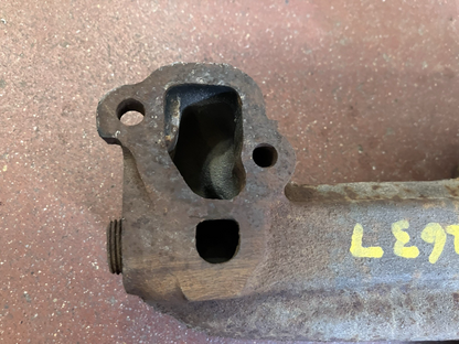 1979-88 Dodge 5.2 / 5.9 Right-Hand Exhaust Manifold with AIR