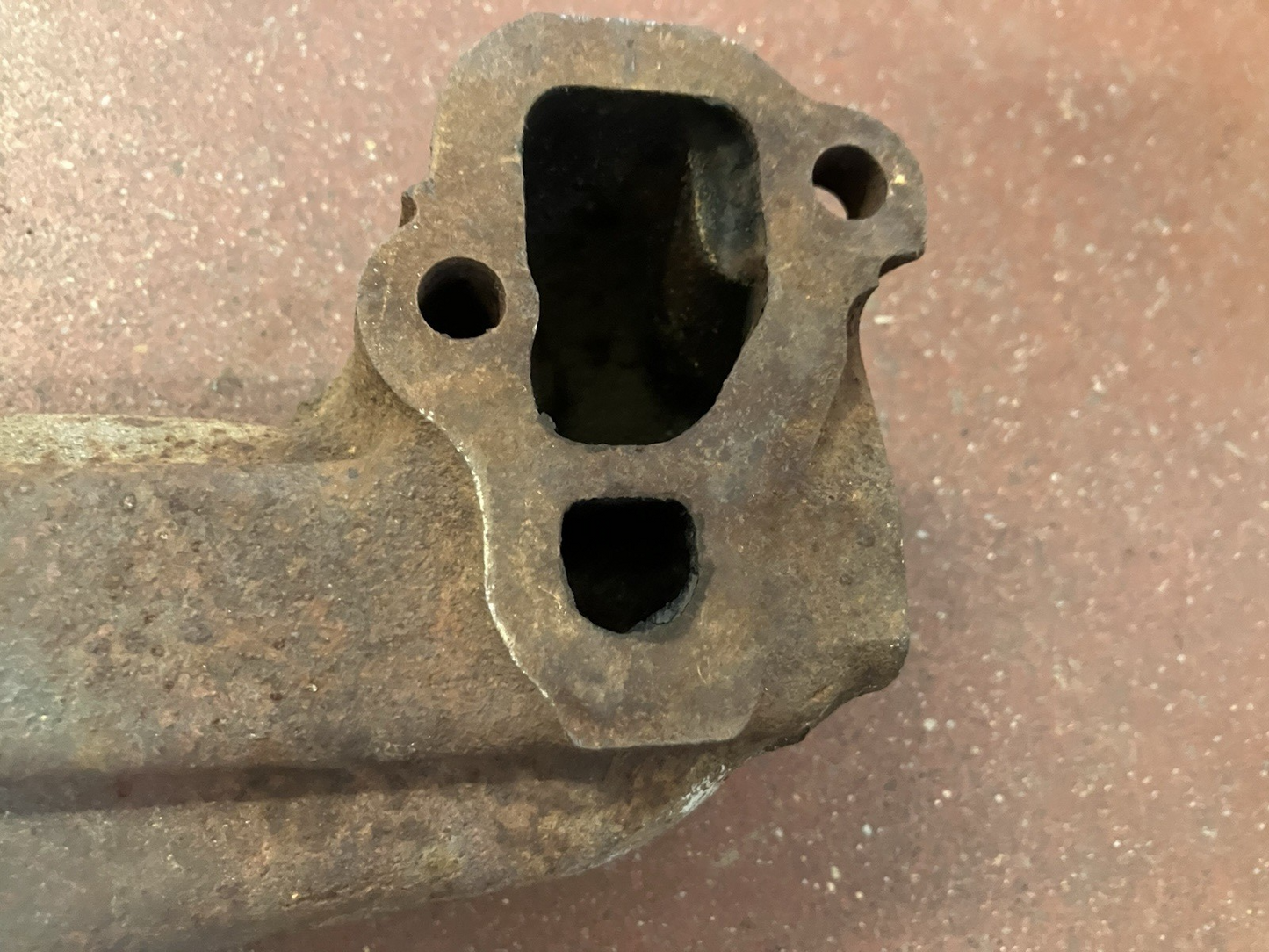 1979-88 Dodge 5.2 / 5.9 Right-Hand Exhaust Manifold with AIR