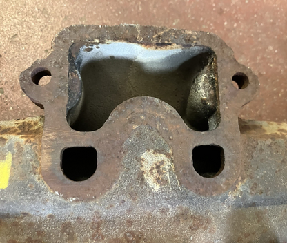 1979-88 Dodge 5.2 / 5.9 Right-Hand Exhaust Manifold with AIR