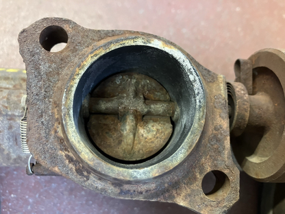 1979-88 Dodge 5.2 / 5.9 Right-Hand Exhaust Manifold with AIR