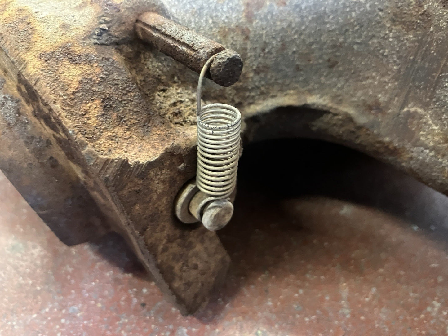 1979-88 Dodge 5.2 / 5.9 Right-Hand Exhaust Manifold with AIR