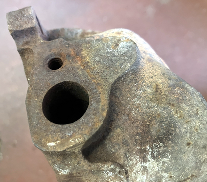 1979-88 Dodge 5.2 / 5.9 Right-Hand Exhaust Manifold with AIR