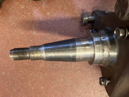 Used RH Spindle 79-93 Dodge D200 / 250; 82-93 D350 with 3300 # axle.
