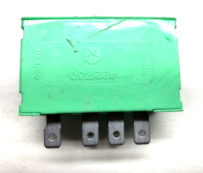 1985 Dodge Ram Pickup Warning Buzzer. P/N 4221730