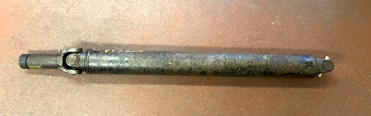 Rear Drive Shaft, Rear Section 1972-86 Dodge D200 D250 4X2 Manual Trans.