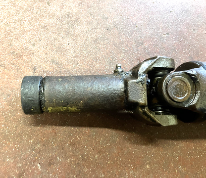 Rear Drive Shaft, Rear Section 1972-86 Dodge D200 D250 4X2 Manual Trans.