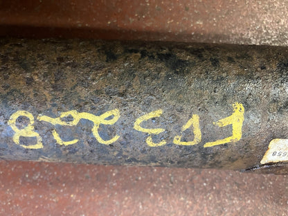 Rear Drive Shaft, Rear Section 1972-86 Dodge D200 D250 4X2 Manual Trans.